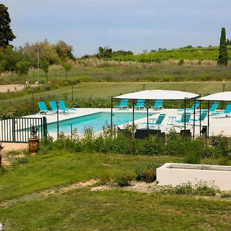 Domaine Du Prieure D'Estagel Hotel Saint Gilles Croix de vie Exterior foto
