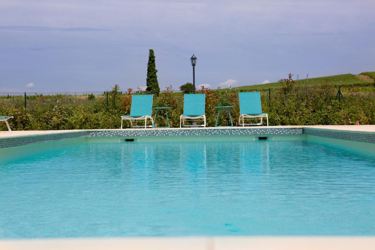 Domaine Du Prieure D'Estagel Hotel Saint Gilles Croix de vie Exterior foto